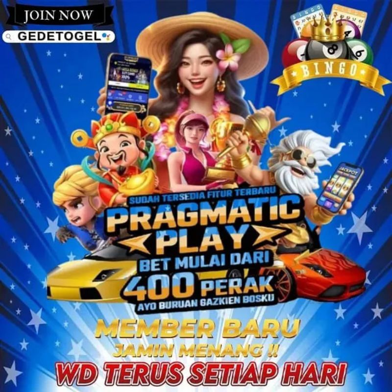 GedeTogel Komunitas Togel Online