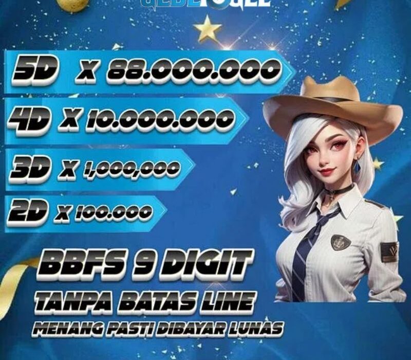 Menang 80 Juta di GedeTogel dengan Modal Slot 50 Ribu Modal Slot 50 Ribu