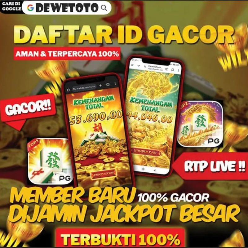 Strategi Mahjong Ways Gacor