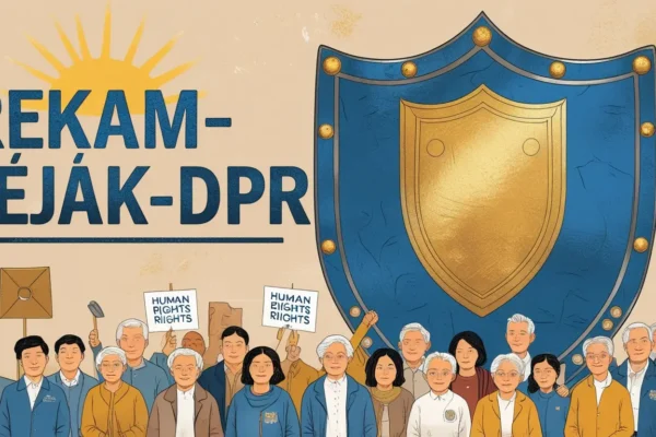 Rekam Jejak DPR dalam Melindungi HAM